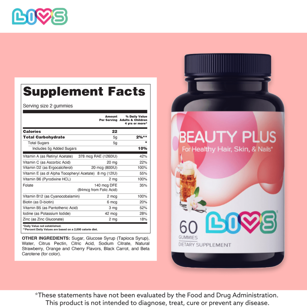 Beauty Plus